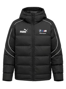 Puma Men´S Jacket Black - Black - View 1