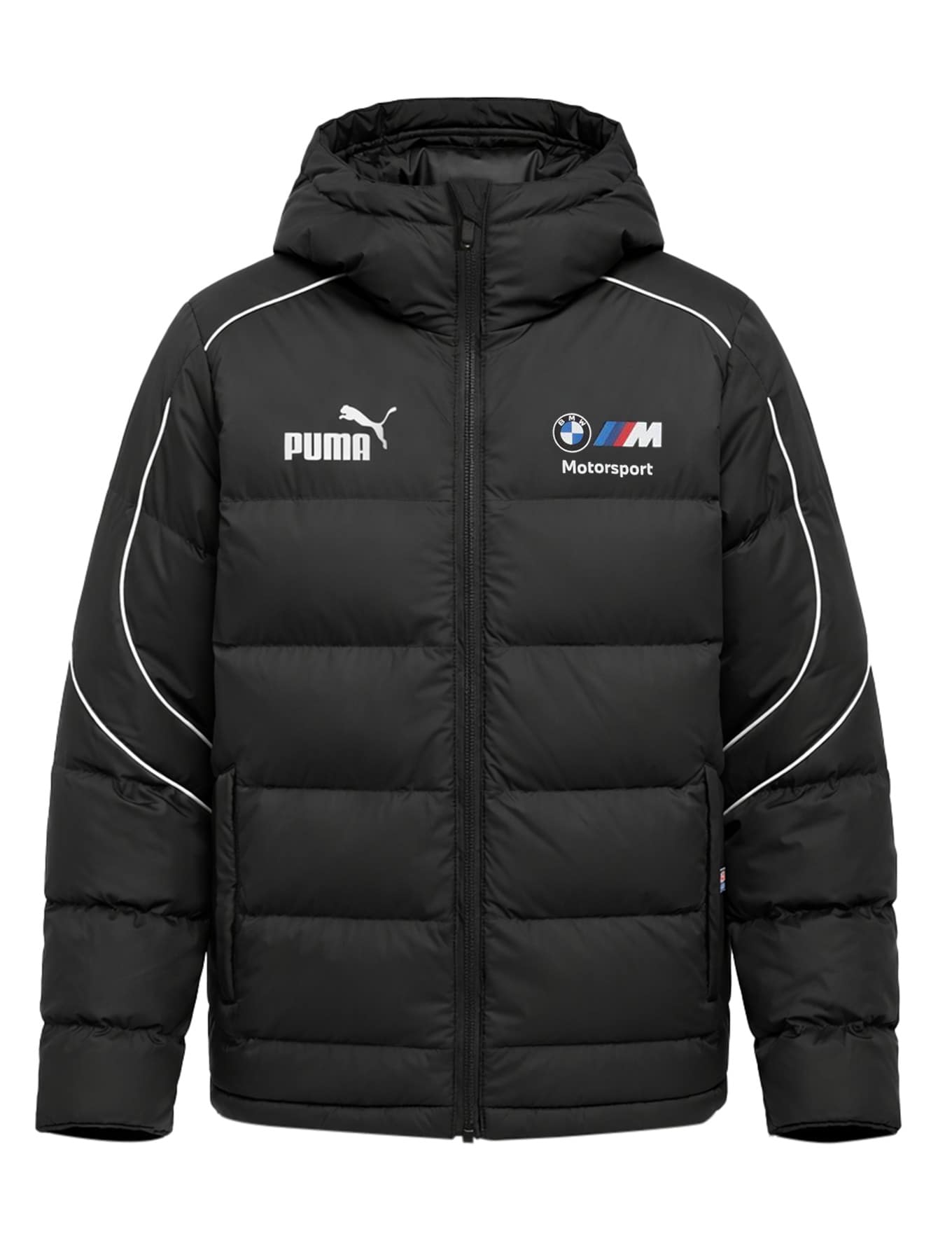 Puma Men´S Jacket Black - Black - View 1