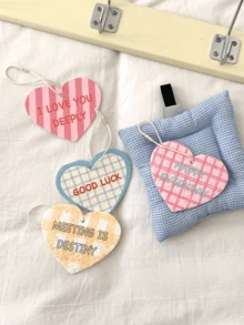 Joivida 多巴胺色木浆棉洗碗海绵，美观的INS风格厨房清洁湿巾，多用途清洁刷，适用于餐具、水果、蔬菜和炉灶，吸水性强，防油，易于清洁，宿舍和租房必备清洁用品 - 彩色 - 查看 10