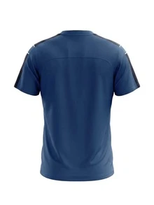 Puma Men´S Short-Sleeved T-Shirt Blue - Blue - View 2