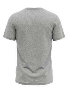 Superdry Men's T-Shirt Grey - Grey - View 2