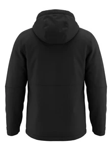 Columbia Men's Waterproof Hooded Jacket Black - Black - View 2