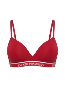 Armani Women's Underwear Bralette - Red - View 1