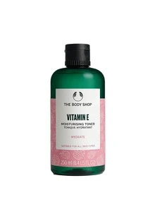 The Body Shop مرطب فيتامين E 250 مل - واضح - مشاهدة 2