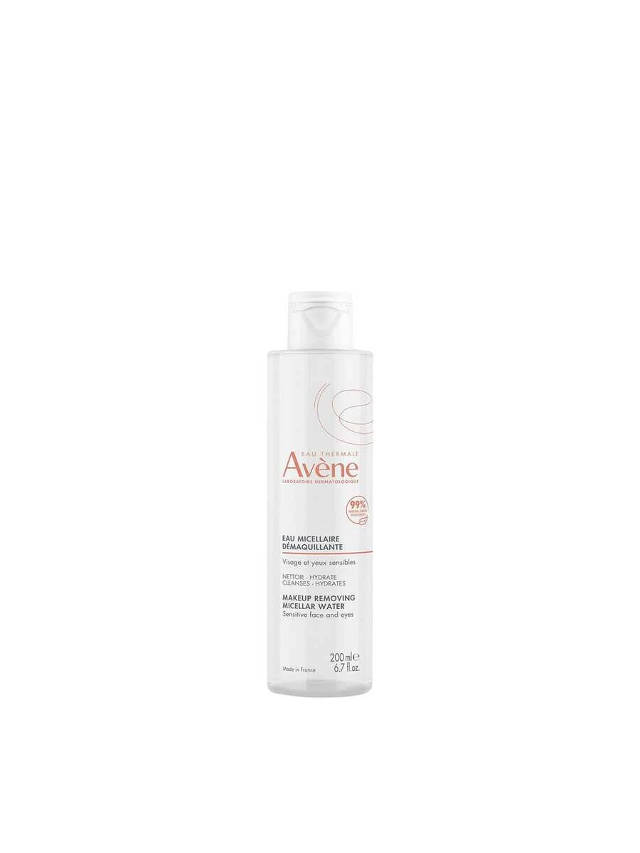 Avene 雅漾卸妆水 200 毫升 - 白色 - 查看 1
