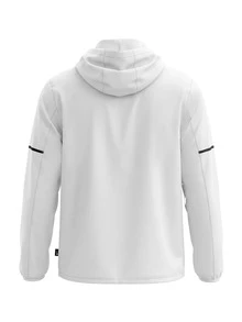 Puma Men's Jacket White - White - View 2