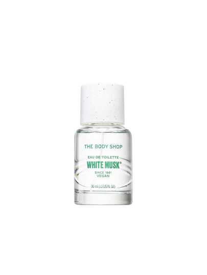 The Body Shop White Musk Eau De Toilette 30 Ml