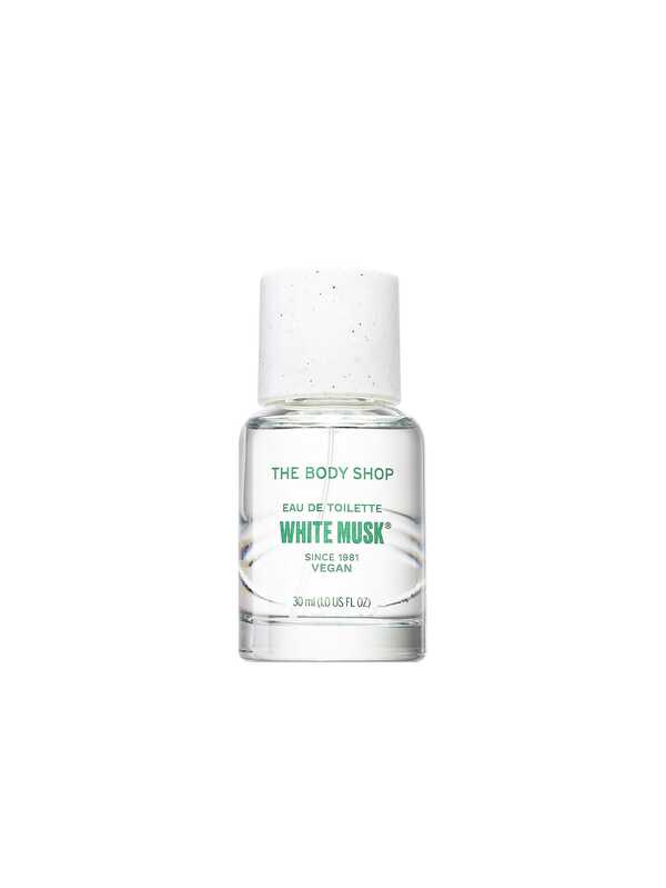 The Body Shop White Musk Eau De Toilette 30 Ml