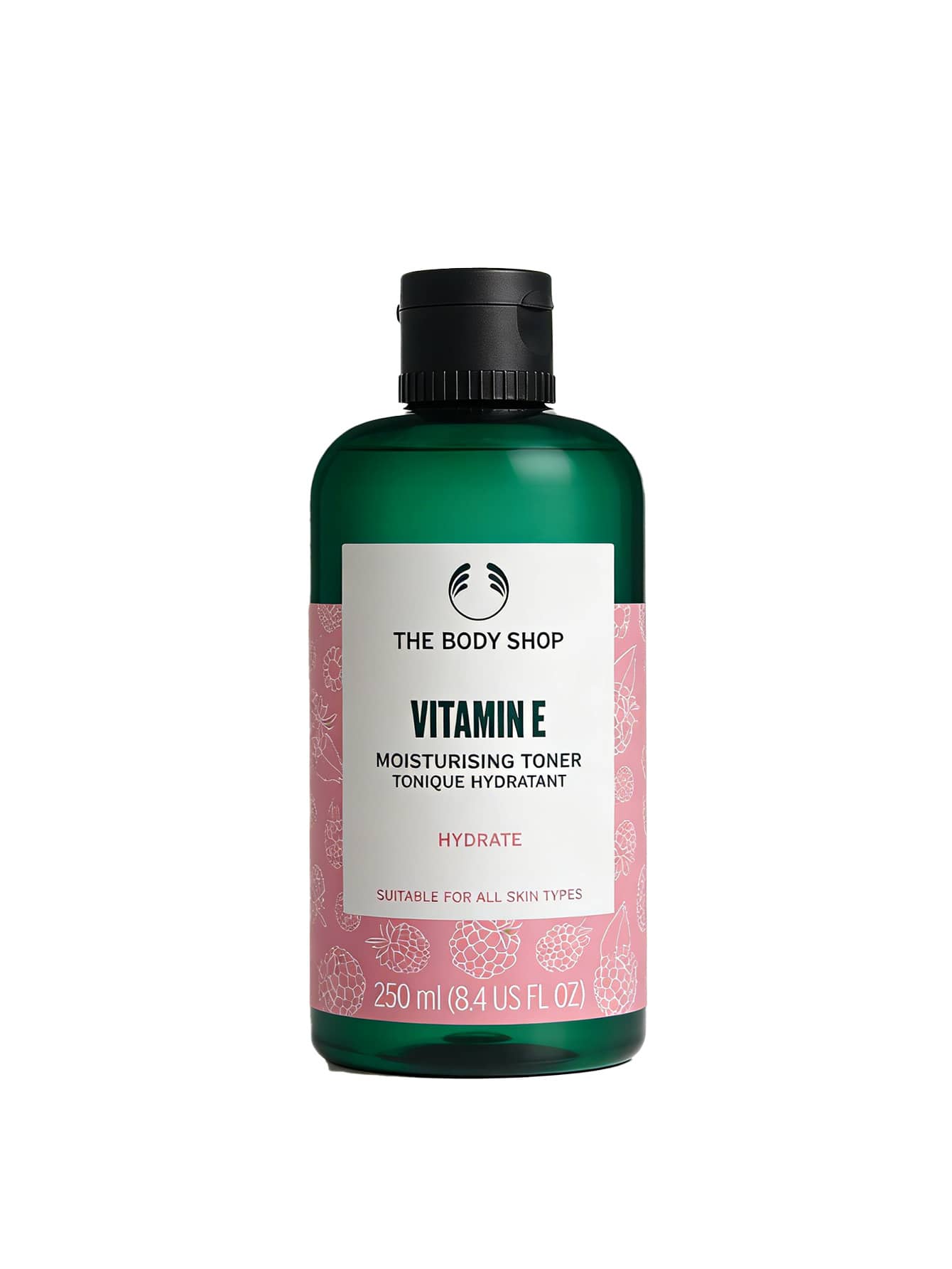 The Body Shop مرطب فيتامين E 250 مل - واضح - مشاهدة 1