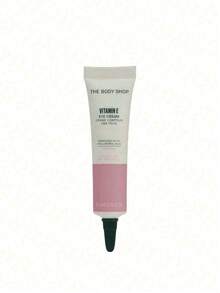 The Body Shop كريم عيون فيتامين E من ذا بودي شوب 15 مل - واضح - مشاهدة 2