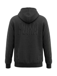 Puma Swxp Men's Hoodie Black - Black - View 2