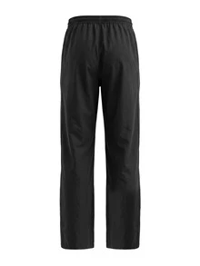 Nike Windrunner Women's High-Waisted Trousers Black - Black/White - View 2