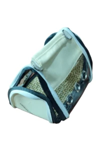 1 chiếc ba lô đựng thú cưng nhỏ di động, lưới thoáng khí, cửa sổ trong suốt dạng bong bóng, thích hợp cho chuột lang, thỏ, chuột nhắt, chim, du lịch mùa hè. - Nhiều màu - Xem 9