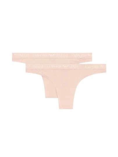 Armani 2 Pack Women's Briefs