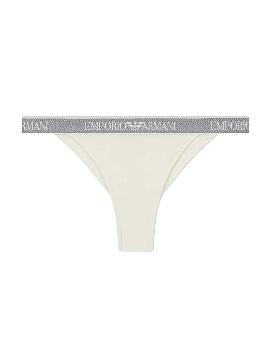 Armani Women's Briefs - 白色 - 查看 1