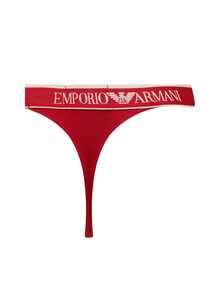 Armani Women's Briefs - Red - View 2