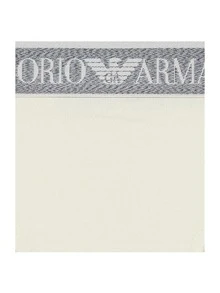 Armani Women's Briefs - 白色 - 查看 4