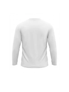 Nike Park VII Kids Long Sleeve Sweatshirt White - White - View 2