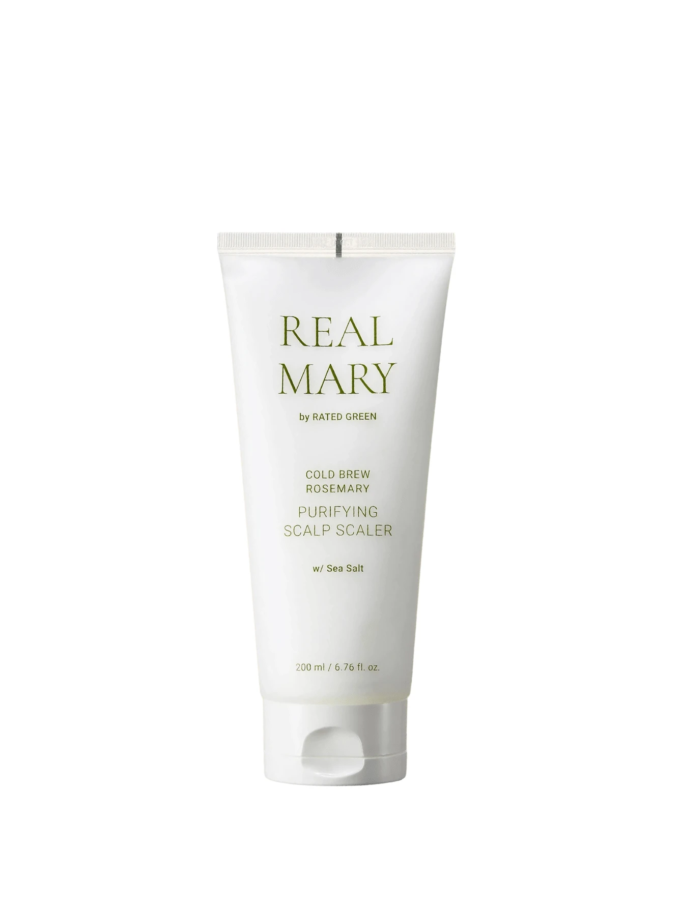 Rated Green REAL MARY Purifying Scalp Scaler 50 Ml - White - View 1
