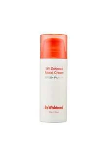 By Wishtrend كريم مرطب واقي من الأشعة فوق البنفسجية SPF50 50 جرام - شفاف - مشاهدة 1