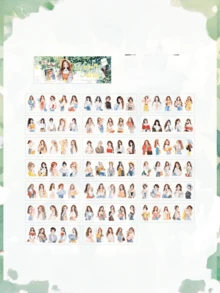 1 件装甜蜜氧气日记宠物贴纸日记贴纸书贴纸书贴纸材料 - 彩色 - 查看 7