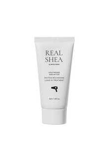Rated Green REAL SHEA Protein Recharging Leave In Treatment 50 Ml - White - View 1