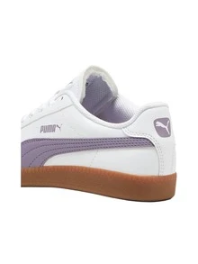 Puma 9-T Unisex Sneakers White Alpine Snow Mauve Mist Style 398181 - White Violet - View 4
