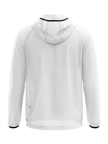 Puma Men's Jacket White - White - View 2