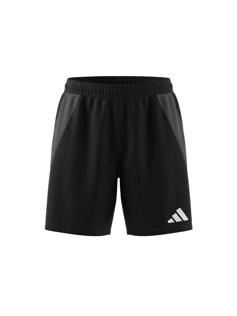 Adidas Kids' Lightweight Versatile Comfortable Summer Gym Daily Black IQ4777 - Black - View 1