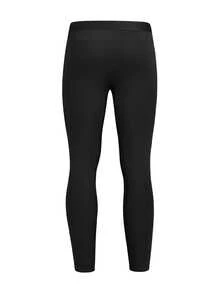 Adidas Techfit Men's Long Tight Black - Black - View 2