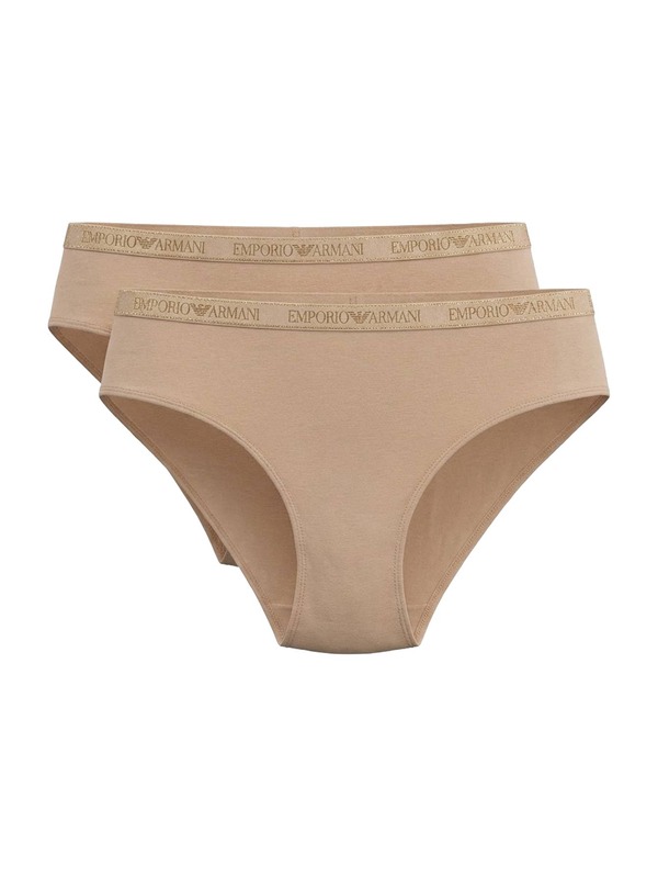 Armani 2 Pack Women's Briefs