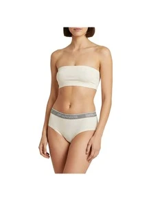 Armani Women's Briefs - Ivory - View 3