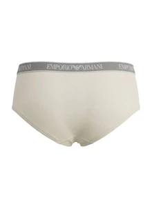 Armani Women's Briefs - Ivory - View 2
