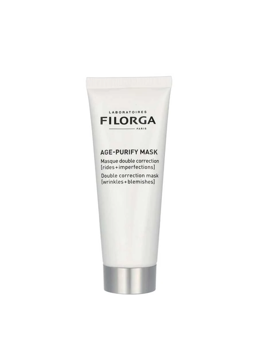 Filorga Age-Purify Double Correction Mask 75 Ml - 白色 - 查看 1