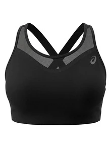 Asics Accelerate Women's Bra Black - Black - View 1