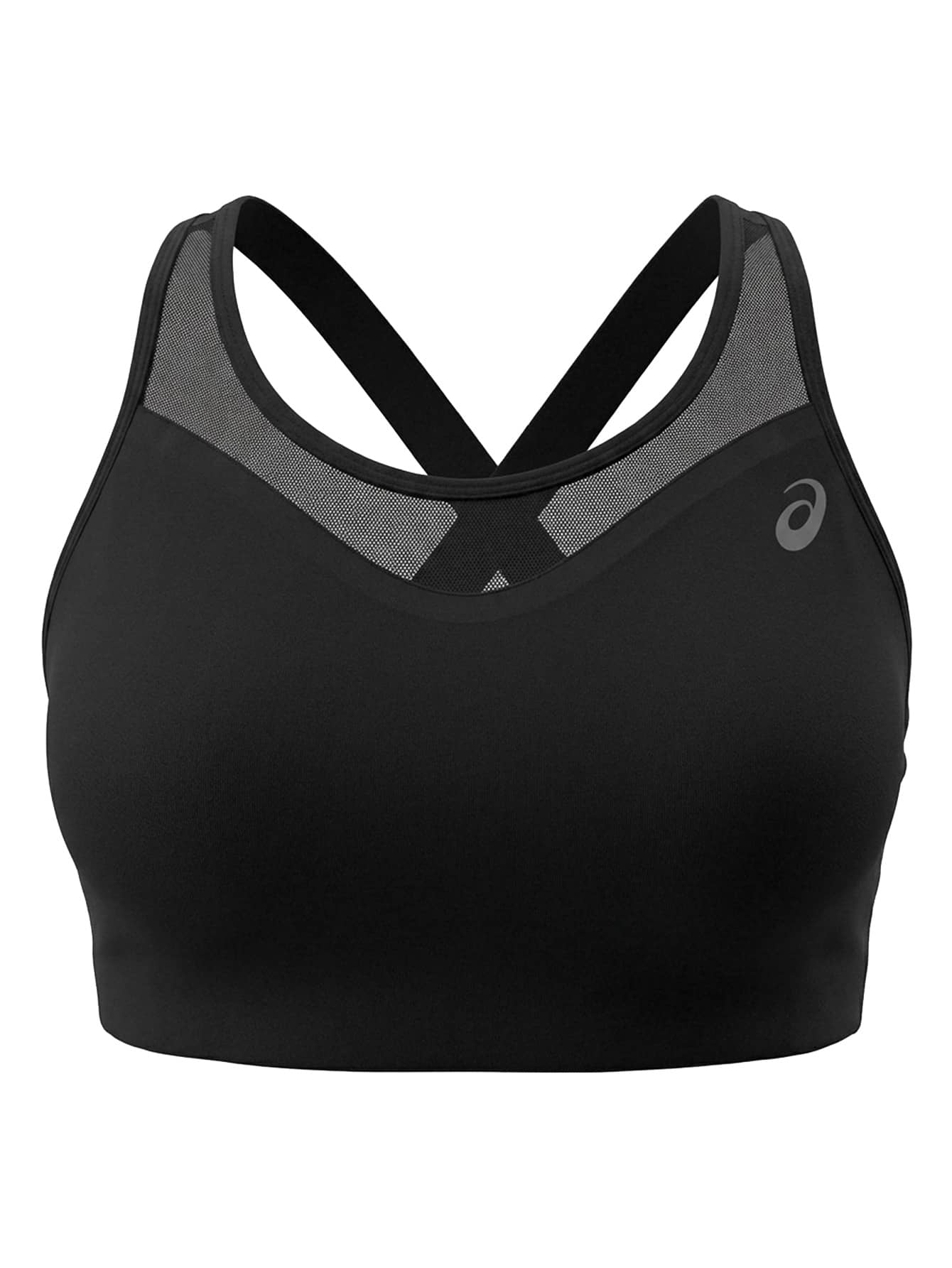 Asics Accelerate Women's Bra Black - Black - View 1
