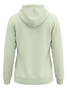 Asics Big Oth Women's Hoodie Green - GREEN/SLATE GREY - View 2