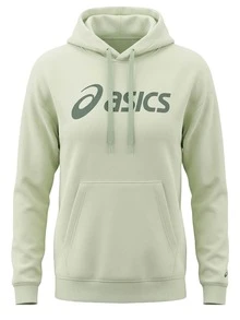 Asics Big Oth Women's Hoodie Green - GREEN/SLATE GREY - View 1