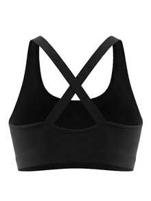 Asics Accelerate Women's Bra Black - Black - View 2