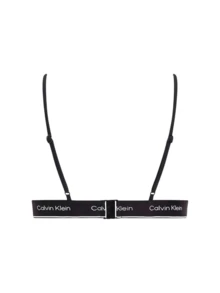 Calvin Klein Women Bikini Tops Black - Black - View 2