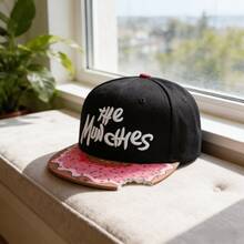 Joivida 1件/2件/3件装男女通用美式平沿帽，春秋夏防晒嘻哈棒球帽 - 彩色 - 查看 4