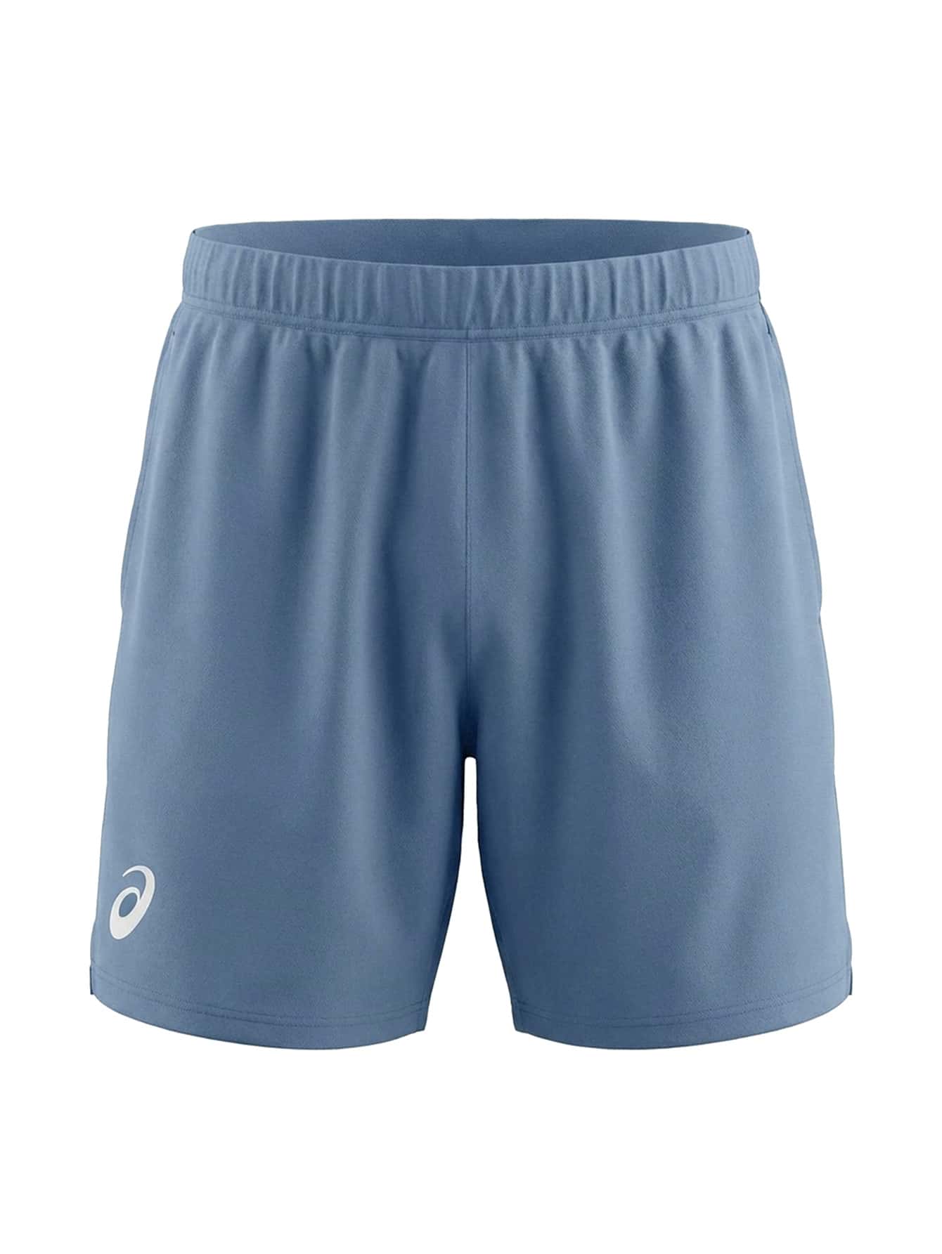 Asics Match Men's Shorts Blue - Blue - View 1