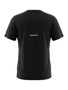 Asics Lite Show Men's Top Black - Black - View 2