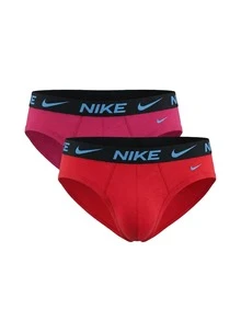 Nike 2 Pack Men's Briefs - Uni Red/Mystic Hibis - View 1
