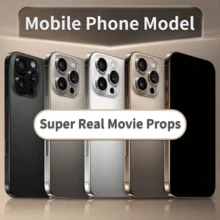 Suitable For Movie Props, Short Video Shooting Props, April Fool's Day Funny Props, And Store Displays - Two Sizes: 6.7 Inches And 6.1 Inches - Multiple Colour - View 8