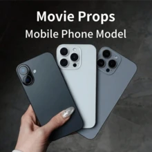 Suitable For Movie Props, Short Video Shooting Props, April Fool's Day Funny Props, And Store Displays - Two Sizes: 6.7 Inches And 6.1 Inches - Multiple Colour - View 7