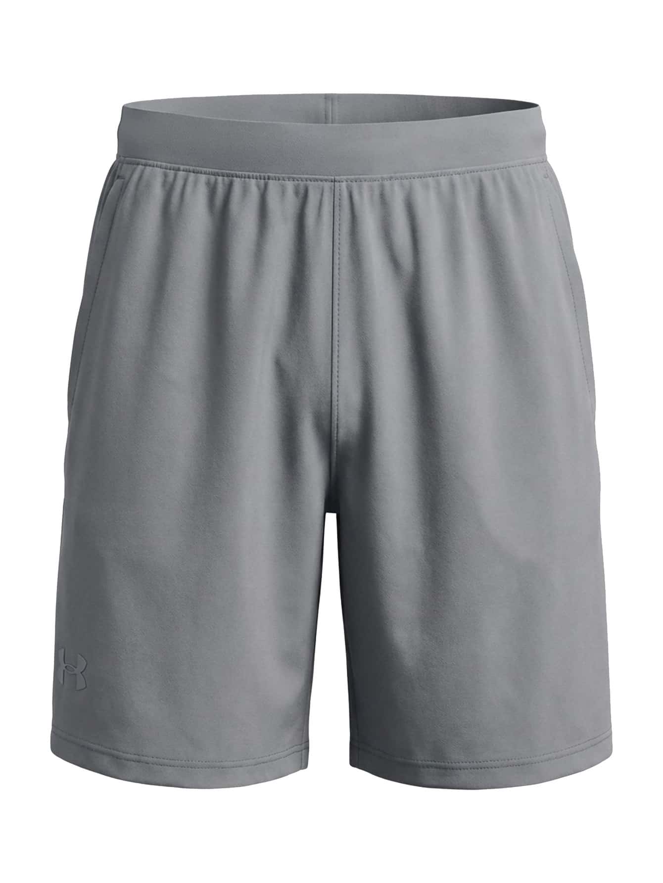 Under Armour Launch Men's Shorts Grey - Grey - View 1
