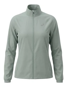 Asics Core Women's Running Jacket Blue - OCEAN HAZE - 查看 1