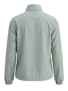 Asics Core Women's Running Jacket Blue - OCEAN HAZE - 查看 2