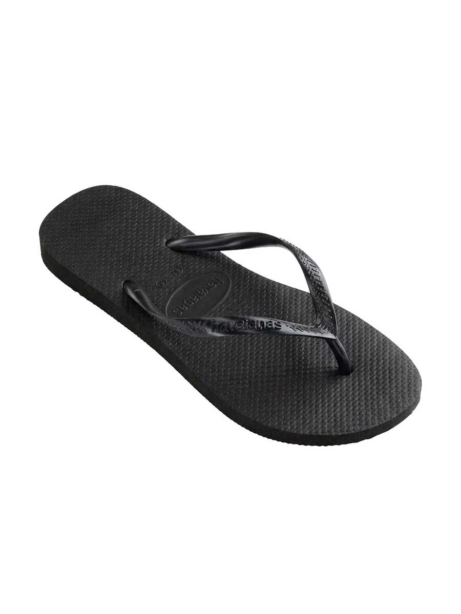 HAVAIANAS 4000030 - Flip-Flops - Black - View 1
